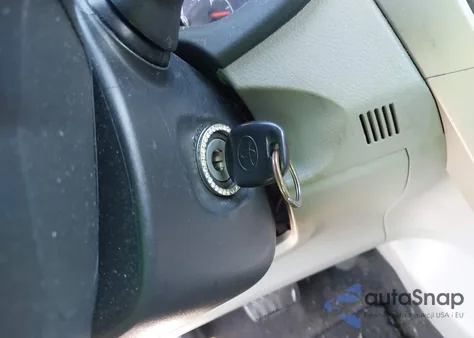 2011 Toyota Corolla из США, поврежденный, VIN 2T1BU4EE9BC716218